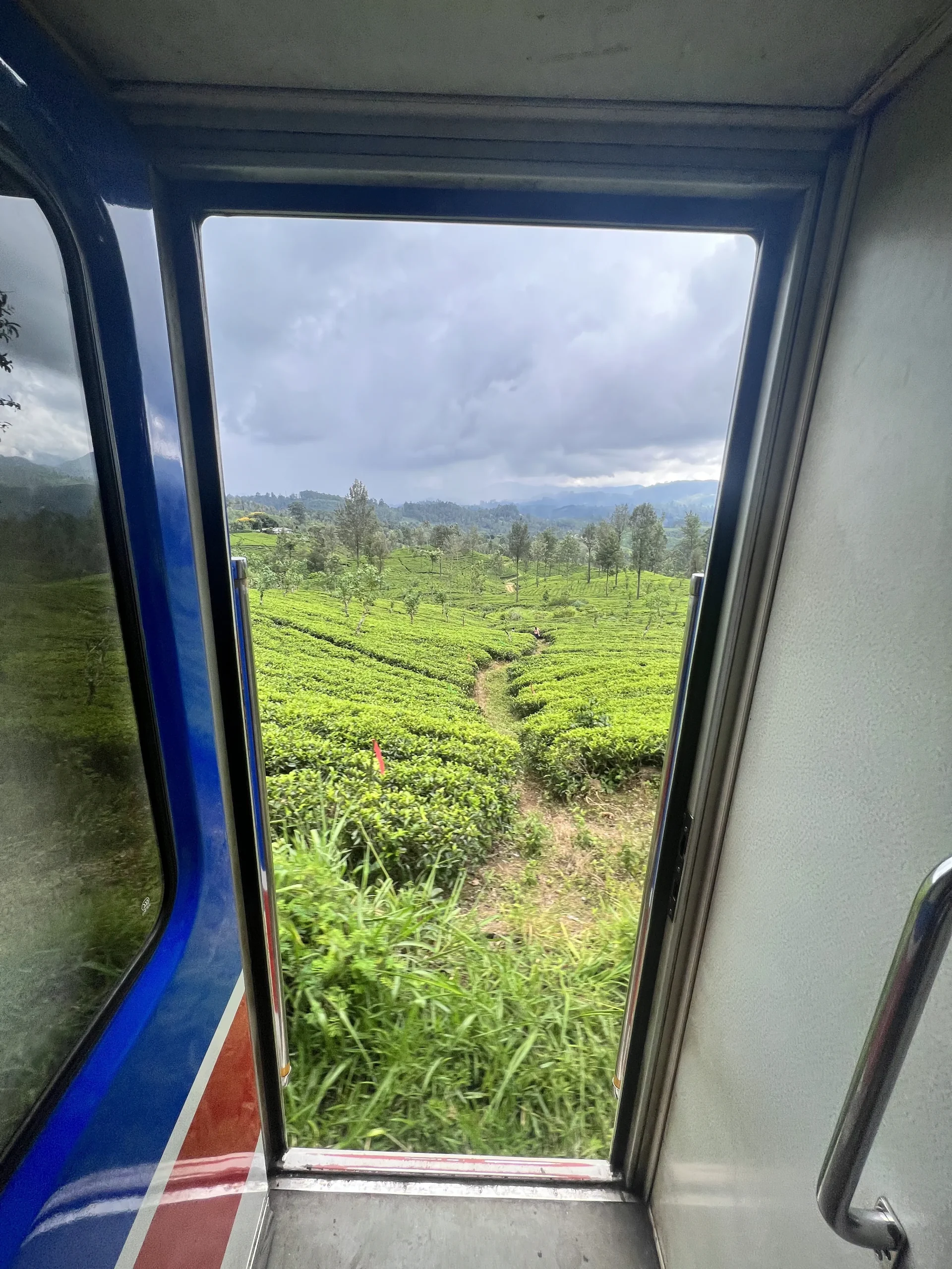 Réserver votre train au Sri Lanka